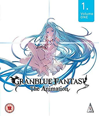 Download Anime Grand Blue Fantasy Bd